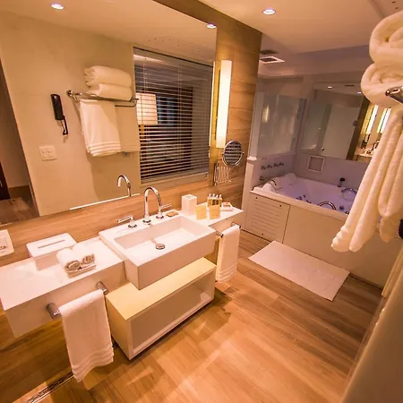 Vogal Luxury Beach Hotel & Spa Natal Exterior photo Bathroom