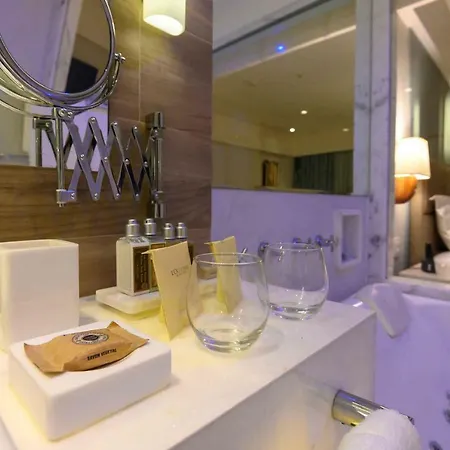 Vogal Luxury Beach Hotel & Spa Natal Exterior photo Bathroom