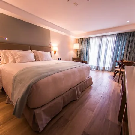 Vogal Luxury Beach Hotel & Spa Natal Exterior photo Deluxe Room